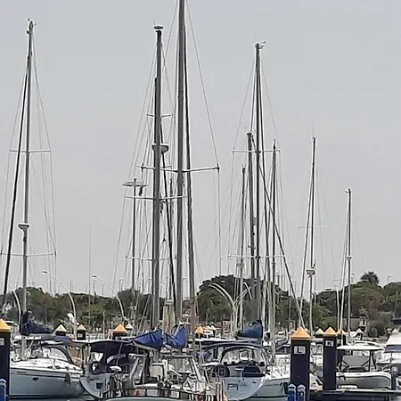 Punta De San Felipe. Velero Clasico *