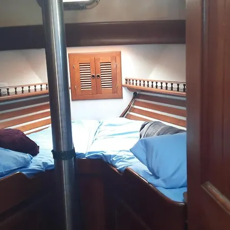 호텔 Punta De San Felipe. Velero Clasico *
