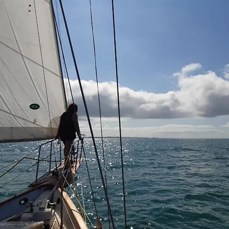 Punta De San Felipe. Velero Clasico * 카디스