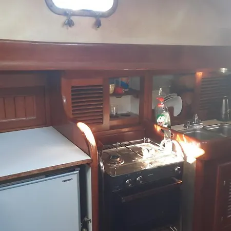 Punta De San Felipe. Velero Clasico ホテル *