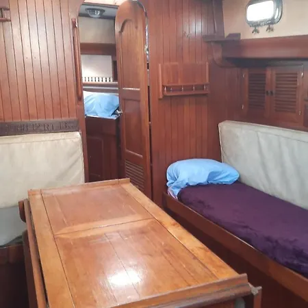 Szálloda Punta De San Felipe. Velero Clasico *