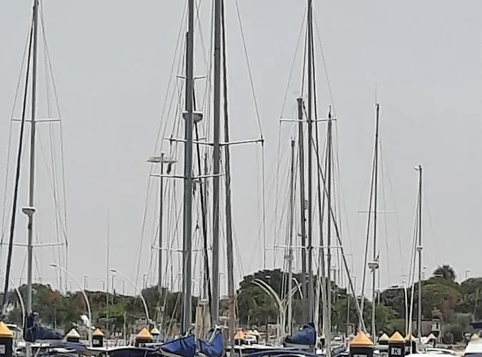 Punta De San Felipe. Velero Clasico *