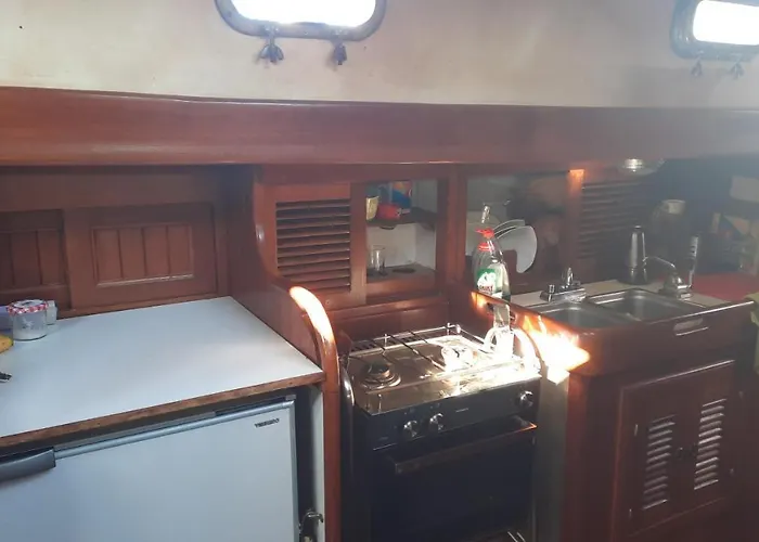 Punta De San Felipe. Velero Clasico Отель *